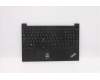 Lenovo 5M11A38104 MECH_ASM KB C UK(PMX)PT UK BK