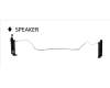 Asus K6400ZC SPEAKER SET für Asus K6400ZC