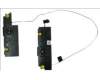 Asus X1704ZA SPEAKER SET für Asus X1704VA