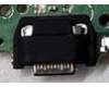 13090-00770000 Asus ZS672KS USB RUBBER(BLACK)