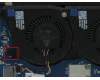 Asus UX481FL RUBBER FAN für Asus ZenBook Duo UX481FL