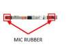 Asus X3500PH MIC RUBBER für Asus K6500ZE