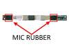 Asus FA506IV MIC RUBBER für Asus TUF Gaming F15 FX506HF