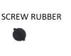 Asus GU603LN-2A SCREW RUBBER für Asus GU603HR