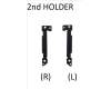 Asus NR2202RX 2ND HOLDER R ASSY V2 für Asus ROG Zephyrus Duo 16 GX650PI