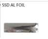Asus FX507ZE SSD AL FOIL für Asus FA707XV