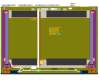 Asus CX1500CNA-1A COVER FOOT für Asus Chromebook CX1 CX1500CKA