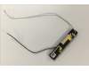 Asus 14008-04860300 UM6702 WIFI AUX ANTENNA