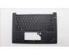 Lenovo 5M11L60869 MECH_ASM FRU KB CCV HUN UK BL (TRI) BK
