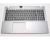 Asus 90NB02G1-R31SP0 X550LB-1A Tastatur / Keyboard (spanisch) (ISOLATION)