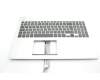 Asus 90NB02A0-R30170 S551LB-1A Tastatur / Keyboard (nordisch)