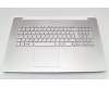 Asus 90NB0201-R32SP0 N750JV-1A Tastatur / Keyboard (spanisch)