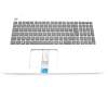 Asus 90NB0622-R31SP0 X555LD-1B Tastatur / Keyboard (spanisch)