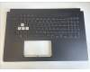 Asus FX707ZE-1A K/B_(GE)_MODULE/AS für Asus FX707ZC4
