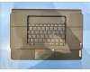 Lenovo Inception US-English KB;Gray;TN für Lenovo Tab Extreme (TB570FU/TB570ZU)