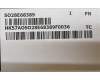SO28E68389 Lenovo Sycamore UK-Italian KB;grey;UCJ