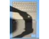 SO28E78547 Lenovo Cava UK-English KB;luna grey;TN