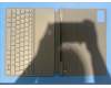 SO28E78548 Lenovo Cava UK-Turkish KB;luna grey;TN