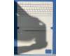 SO28E78566 Lenovo Cava US-English KB;cloud grey;TN