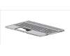 HP Top Cover Nsv W Kb Bl Nsv Swis für HP Pavilion 15-cw1200