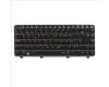 HP Keyboard (FRENCH) für HP Pavilion dv3-2000