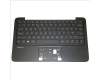 HP PLA TOP COVER W KB ISK STD TP für HP Pavilion 11-h000