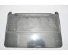 HP 747143-BG1 Top Cover & Keyboard (Swiss)