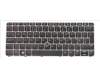HP Keyboard (UK) Backlit für HP EliteBook 725 G4