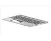 HP Top Cover Mns W Kb Bl Nsv Fr für HP Pavilion 15-ck000