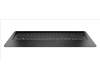 HP Top Cover Black W Tp W Kb Sdb für HP Pavilion 15-bc500