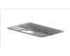 HP TOP COVER W/KB SWISS für HP ProBook X360 11 G4