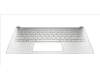HP TOP COVER NSV W KB NSV FPR ITL für HP 14s-dr2000