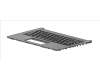 HP Top Cover NSV W/Keyboard NSV für HP 14s-dr2000