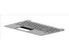 HP TOP COVER NSV W KB NSV FPR BL für HP Pavilion 15-eh0000