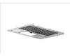HP SPS-TOP COVER W/KB CP BL f2C für HP ProBook x360 435 G8