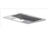 HP SPS-TOP COVER W/KB CP SR INTL für HP ProBook x360 435 G8