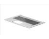 HP TOP COVER NSV W KB NSV BL UK für HP 17-c2000