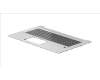 HP TOP COVER NSV FRP W KB NSV BL für HP 17-c0000