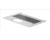 HP TOP COVER NSV W KB NSV ITL für HP 17-c0000