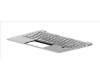 HP TOP COVER nSDC W KB NSV BL FR für HP Pavilion 14-ec1000