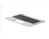 HP Top Cover W/Keyboard BL PVCY für HP EliteBook 645 G9