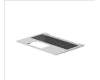HP SPS-TOP COVER W/KB CP SR GR für HP EliteBook 860 G9