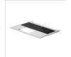 HP SPS-TOP COVER W/KB BL PVCY ITL für HP EliteBook 865 G9