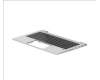 HP SPS-TOP COVER W/KB GR für HP ProBook 450 G10