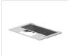 HP SPS-TOP COVER W/KB BL PVCY für HP Elite x360 1040 G10
