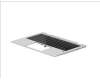 HP SPS-TOPCOVER W/KB CP BL SR für HP EiteBook 830 G10