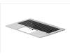 HP SPS-TOPCOVER W/KB CP BL SR für HP EiteBook 830 G10