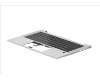 HP SPS-TOP COVER W/KB CP SR FR für HP EliteBook 630 G10