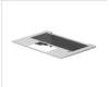 HP SPS-TOPCOVER W/KB BL SR SWIS2 für HP EliteBook 840 G9