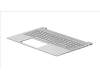 HP TOP COVER NSV W KB SGY BL INTL für HP Pavilion Plus 16-ab0000